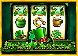 RTP Pragmatic Play Irish Charms